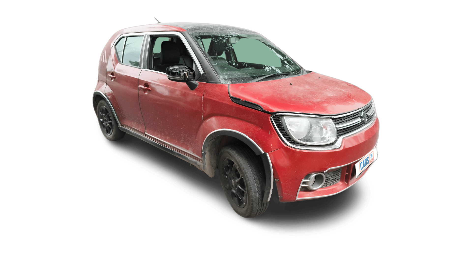 2017 Maruti IGNIS - Hatchback - Petrol - Manual - ₹3.45 lakh